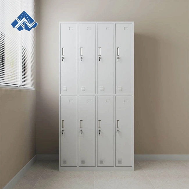 8 Door Steel Locker